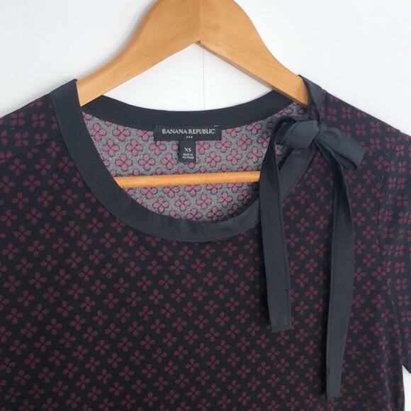 Banana Republic Factory Side Slit Top - Picture 3 of 6